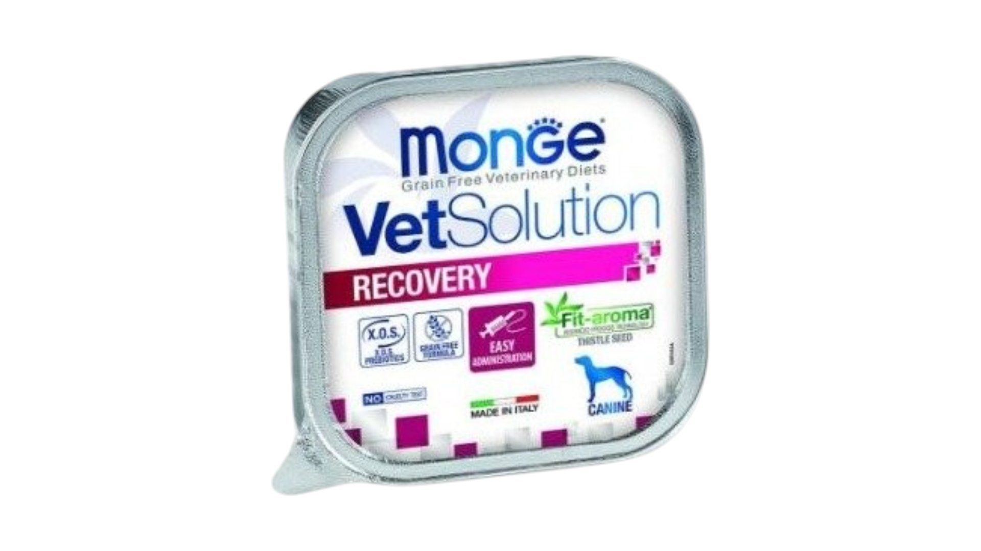 Monge Vet İt üçün Recovery Paştet 150gr