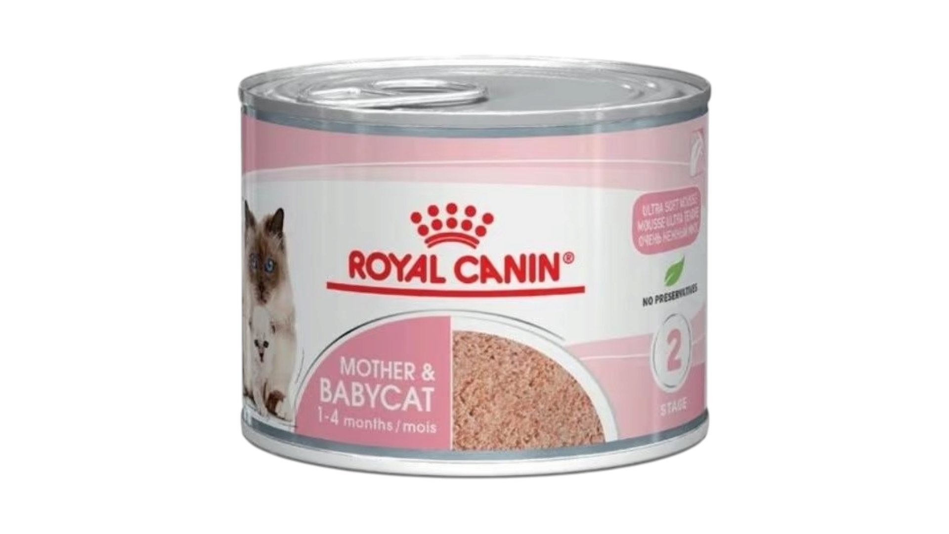 Royal Canin Ana və Bala Pişiklər Üçün Konserv 195 qr