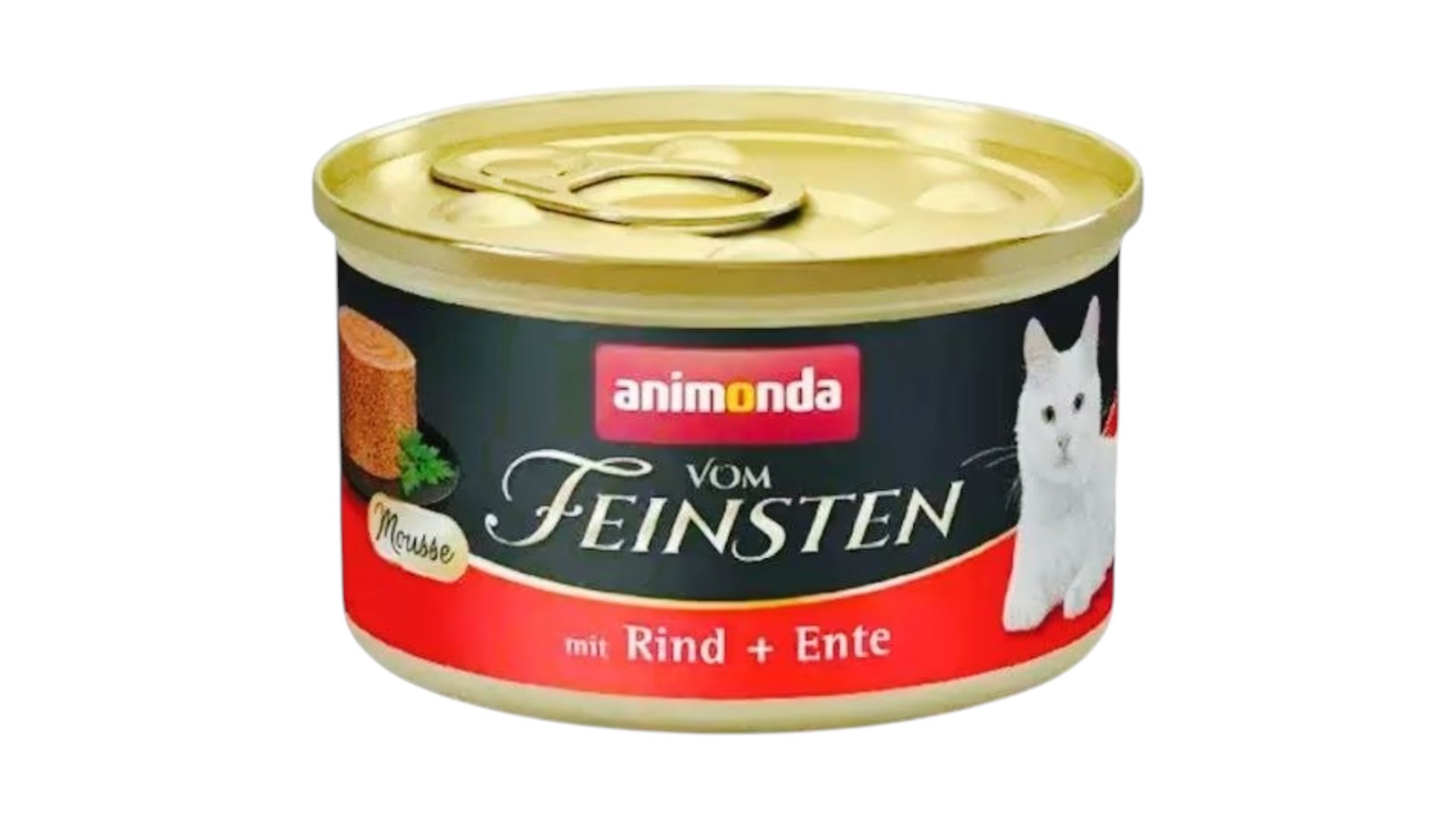 Animonda Pate Mal Əti və Ördək 85qr