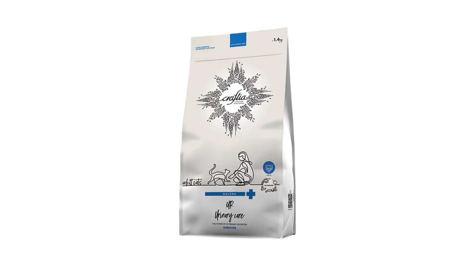 Craftia Galena Cat Urinary Care 1kg