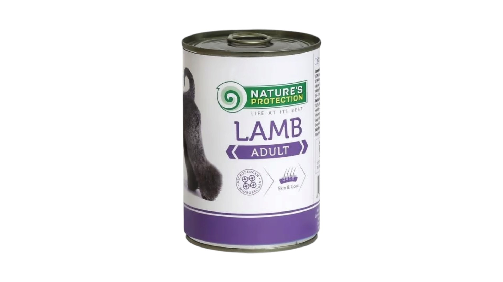 Nature's Protection Adult Lamb 400gr