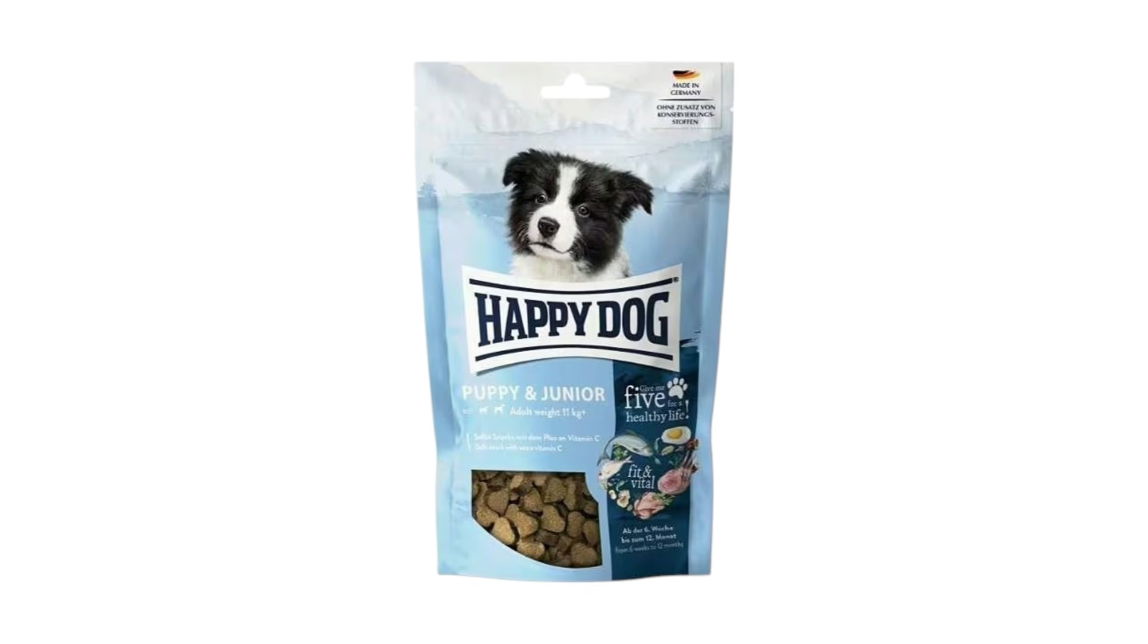 Happy Dog fit & vital Snack Puppy & Junior 100 g