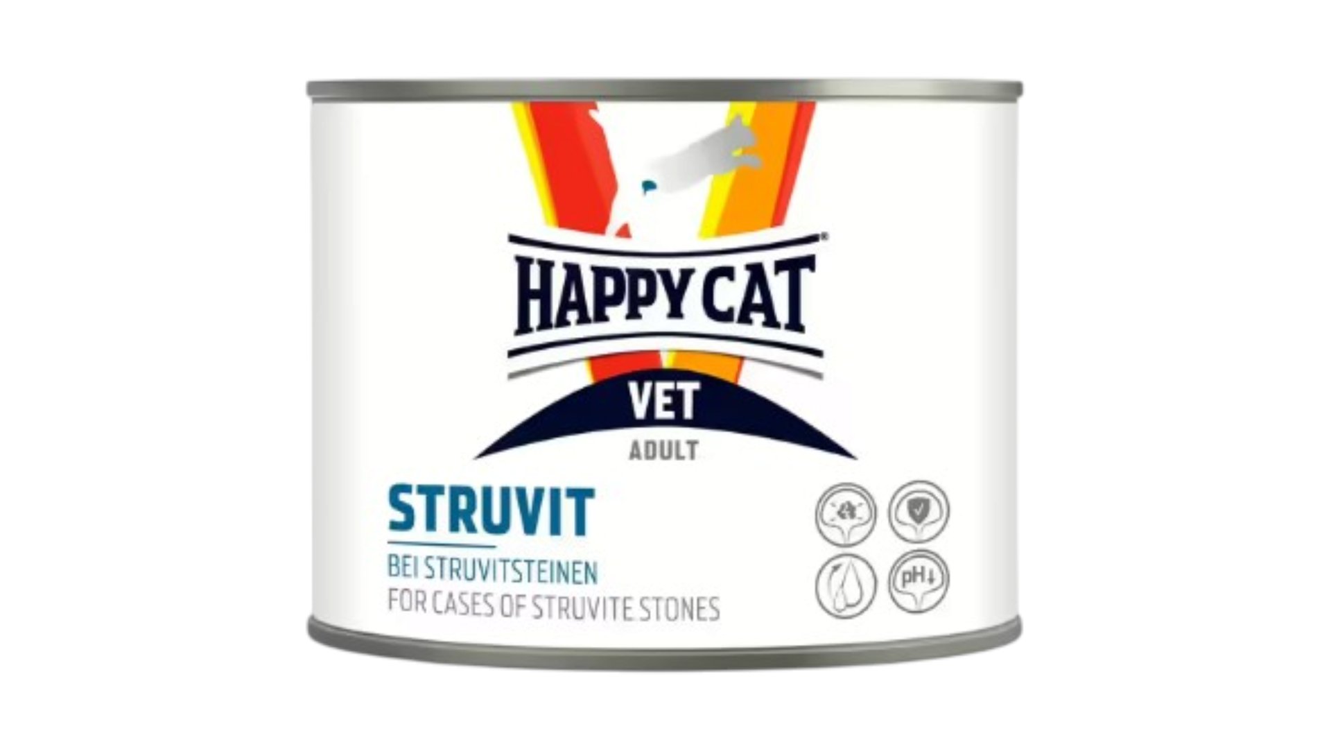 Happy Cat Vet Struvit 200gr