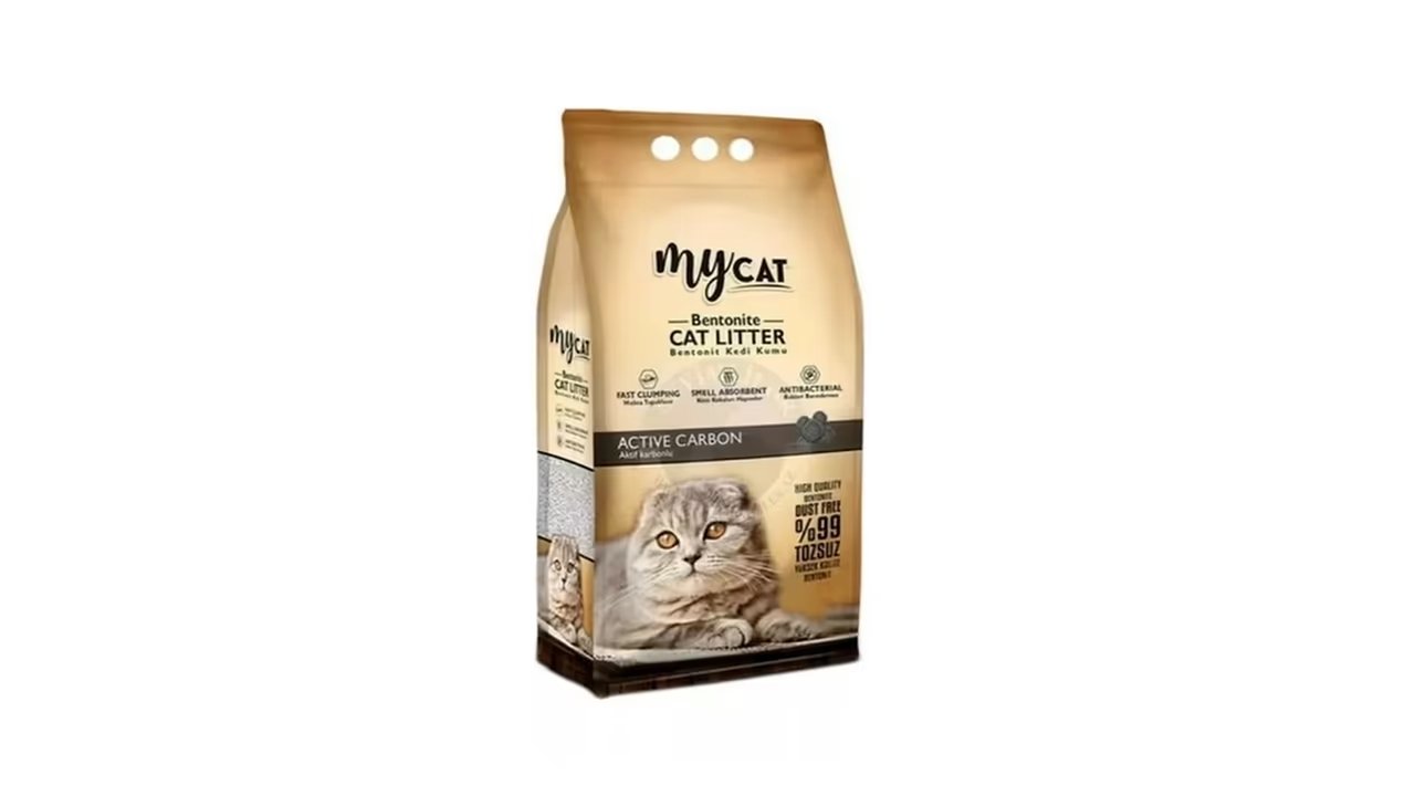 My Cat Active Carbon (İri dənəli) 5L