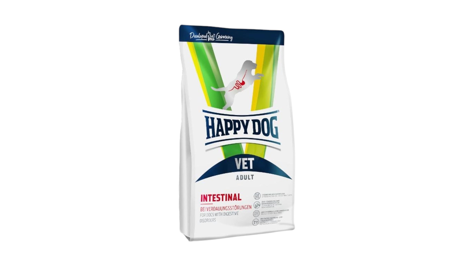 Happy Dog VET Diet Intestinal 1kq, Çəki ilə