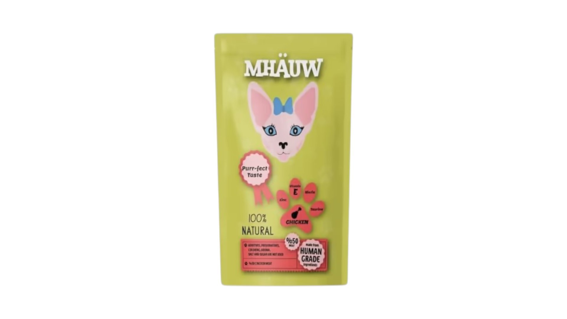 Mhauw Cream Chicken 80g