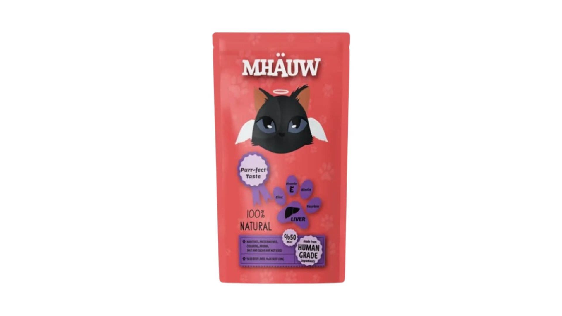 Mhauw Cream Liver 80g