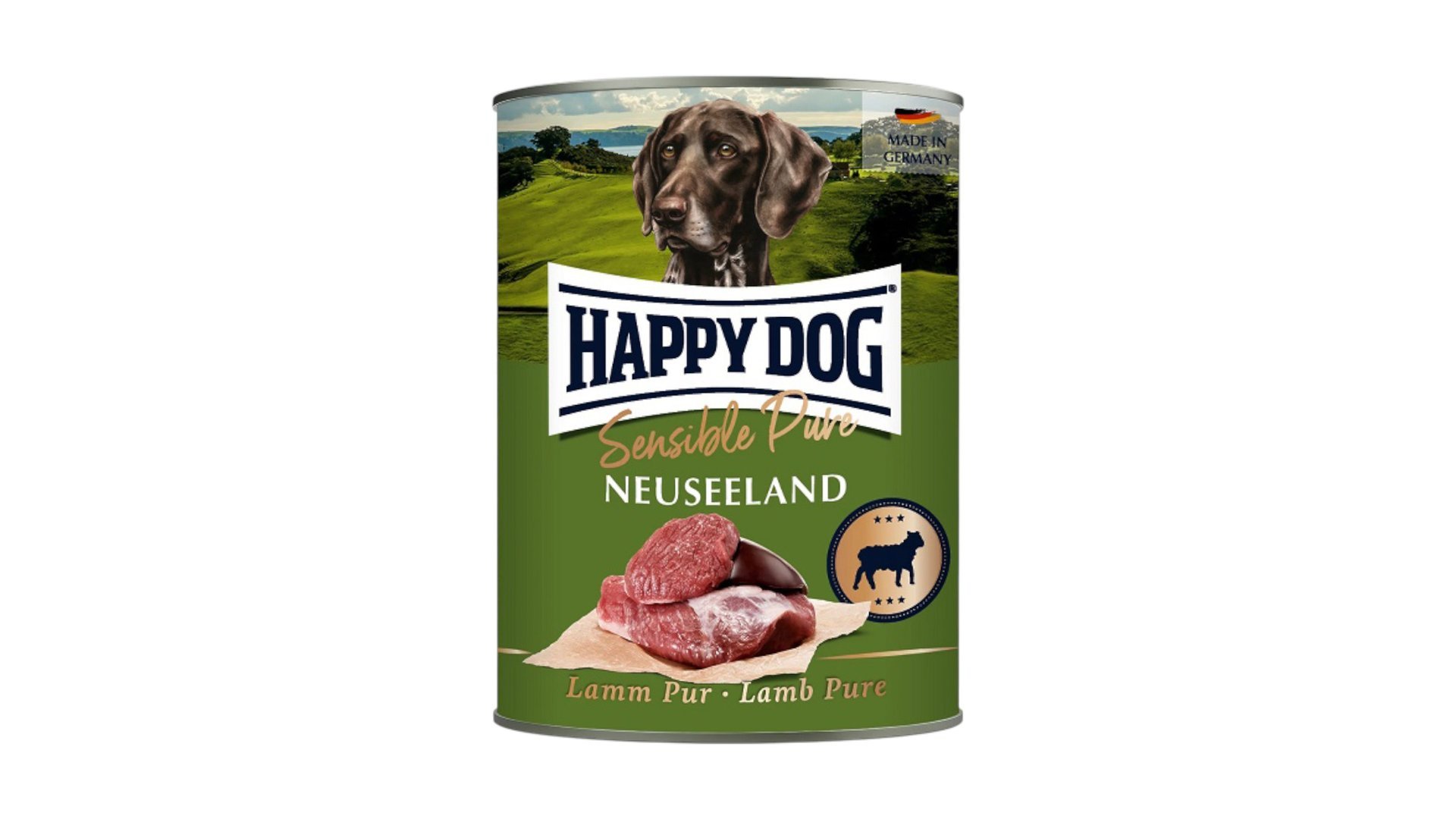 Happy Dog - Lamb Sensible Pure Neuseeland 400gr
