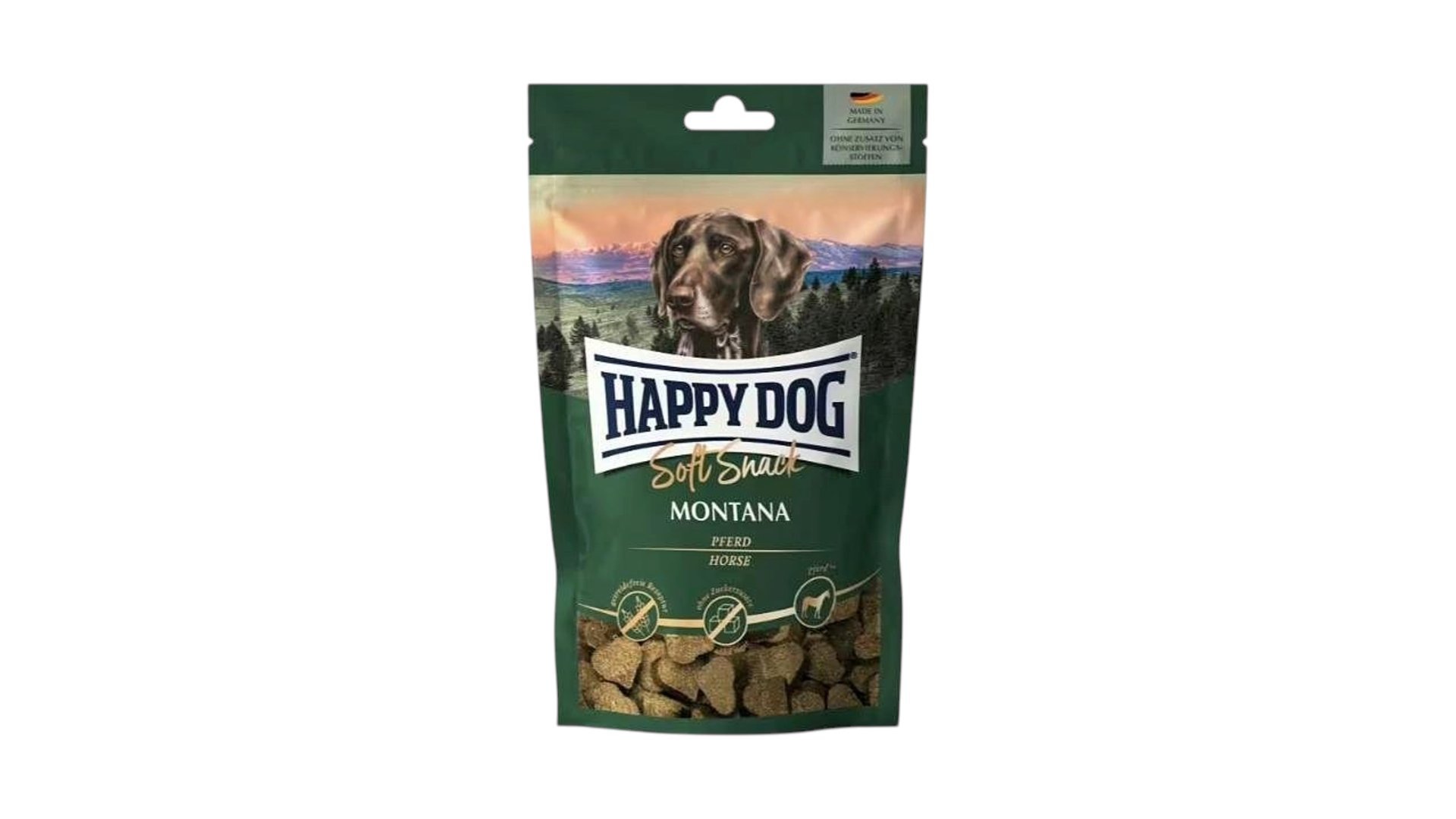 Happy Dog Soft Snack Montana 100 g