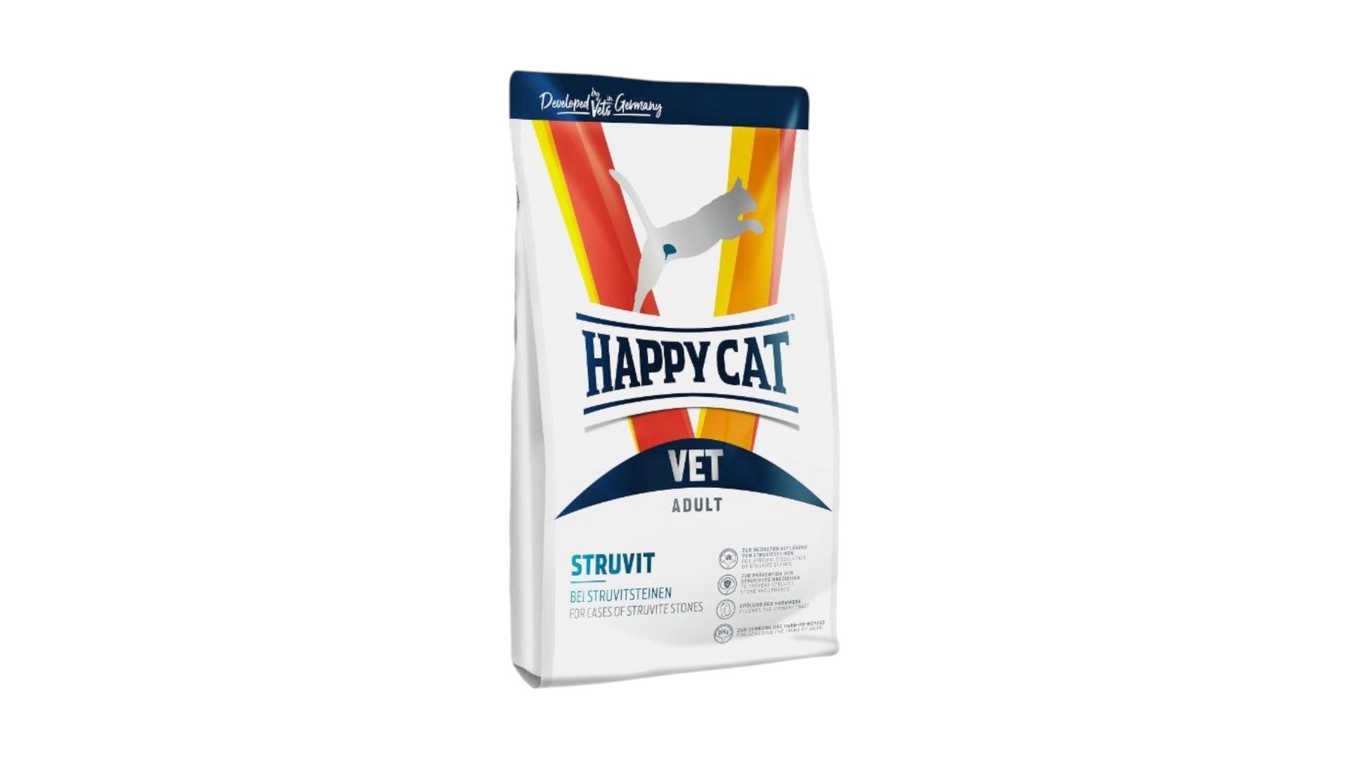 Happy Cat VET Diet Struvit 1kg