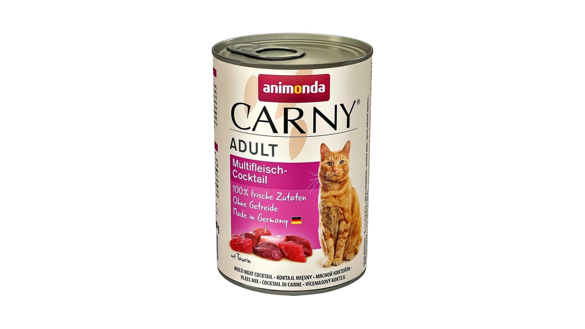Animonda Grand Carno Adult Multi-Meat Cocktail 400 gr