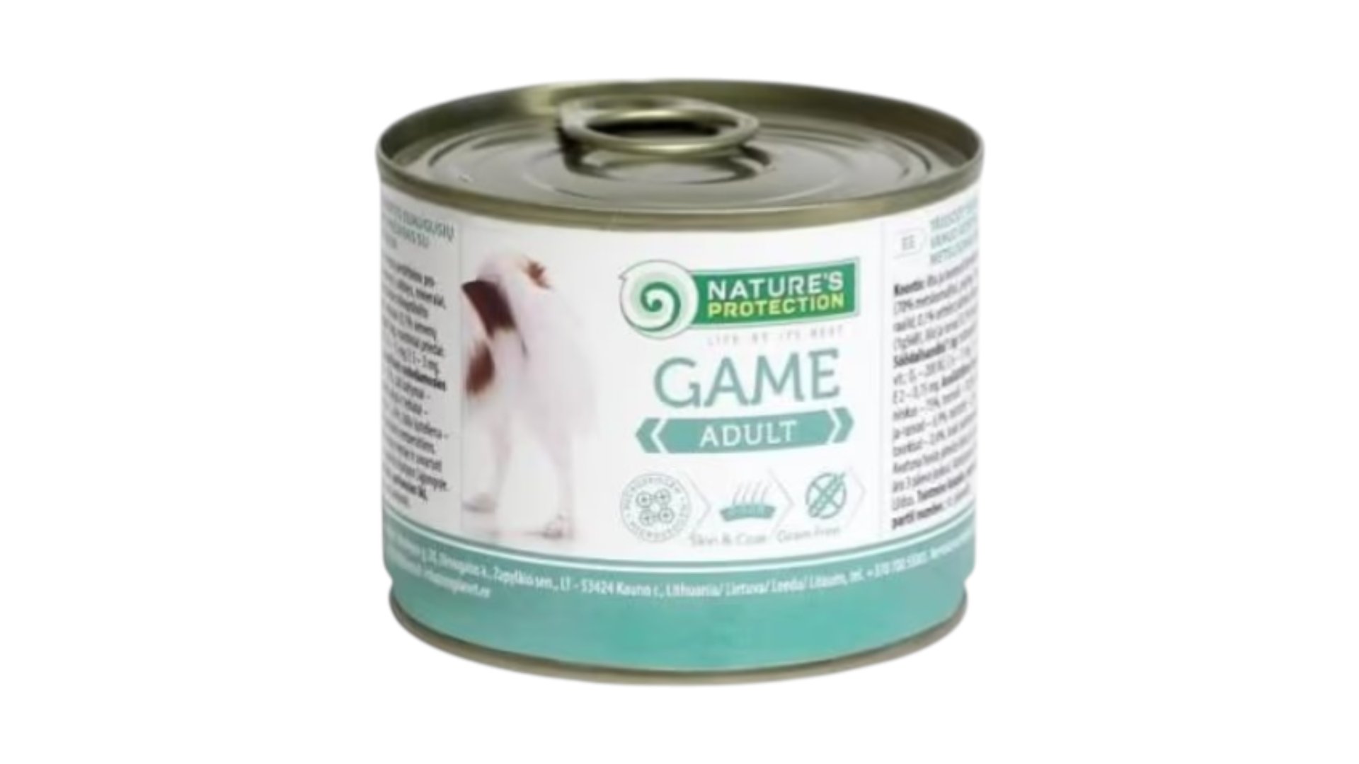 Natures Pr Adult Game 200qr
