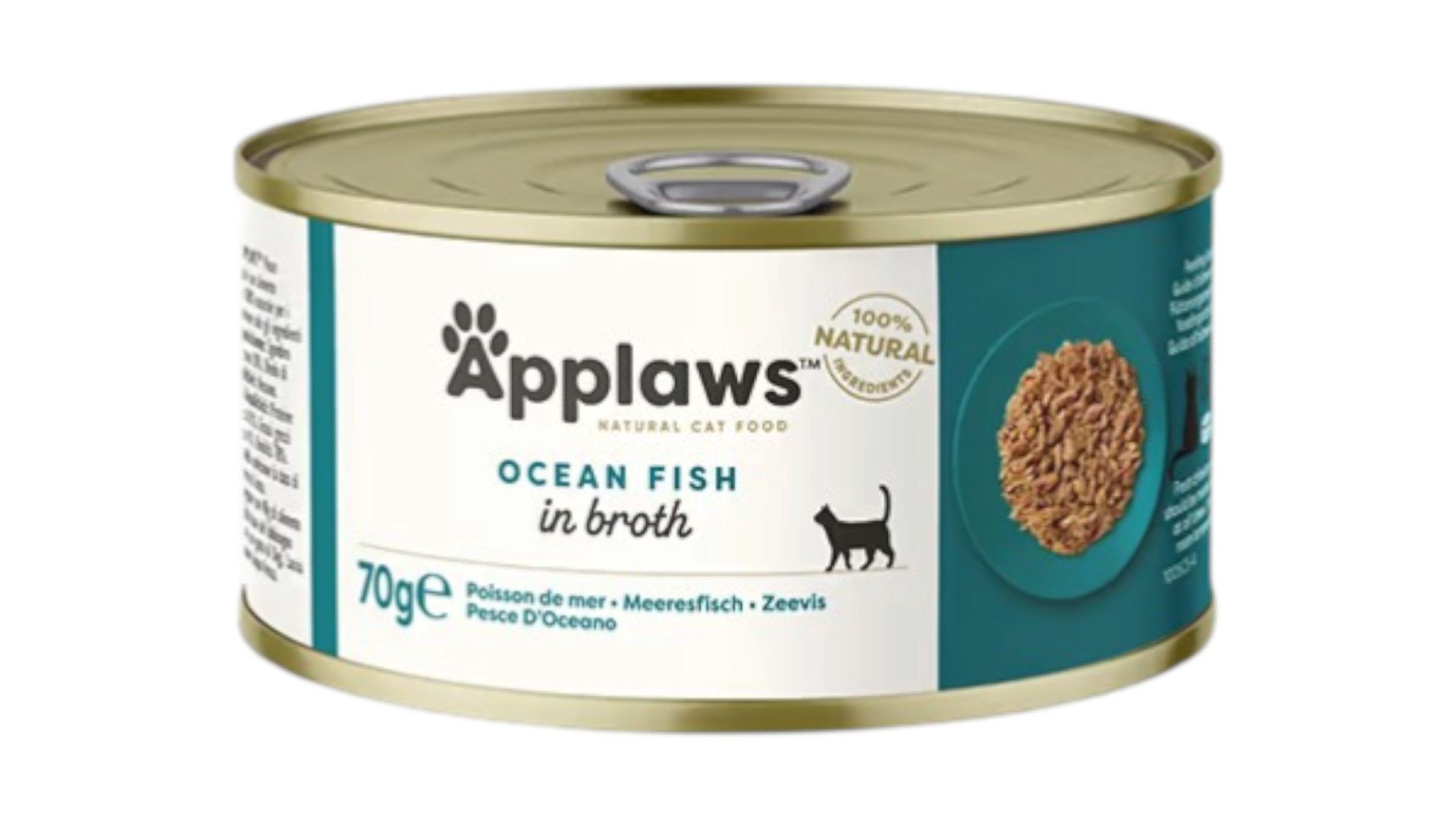 Applaws ocean fish-konservləşdirilmiş okean balığı 70q