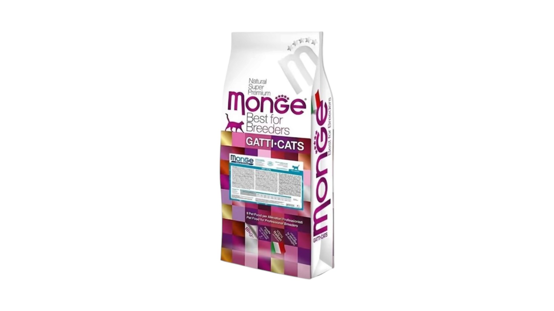 Monge Kitten Rich In Chicken Pişik Balaları Üçün 1kg