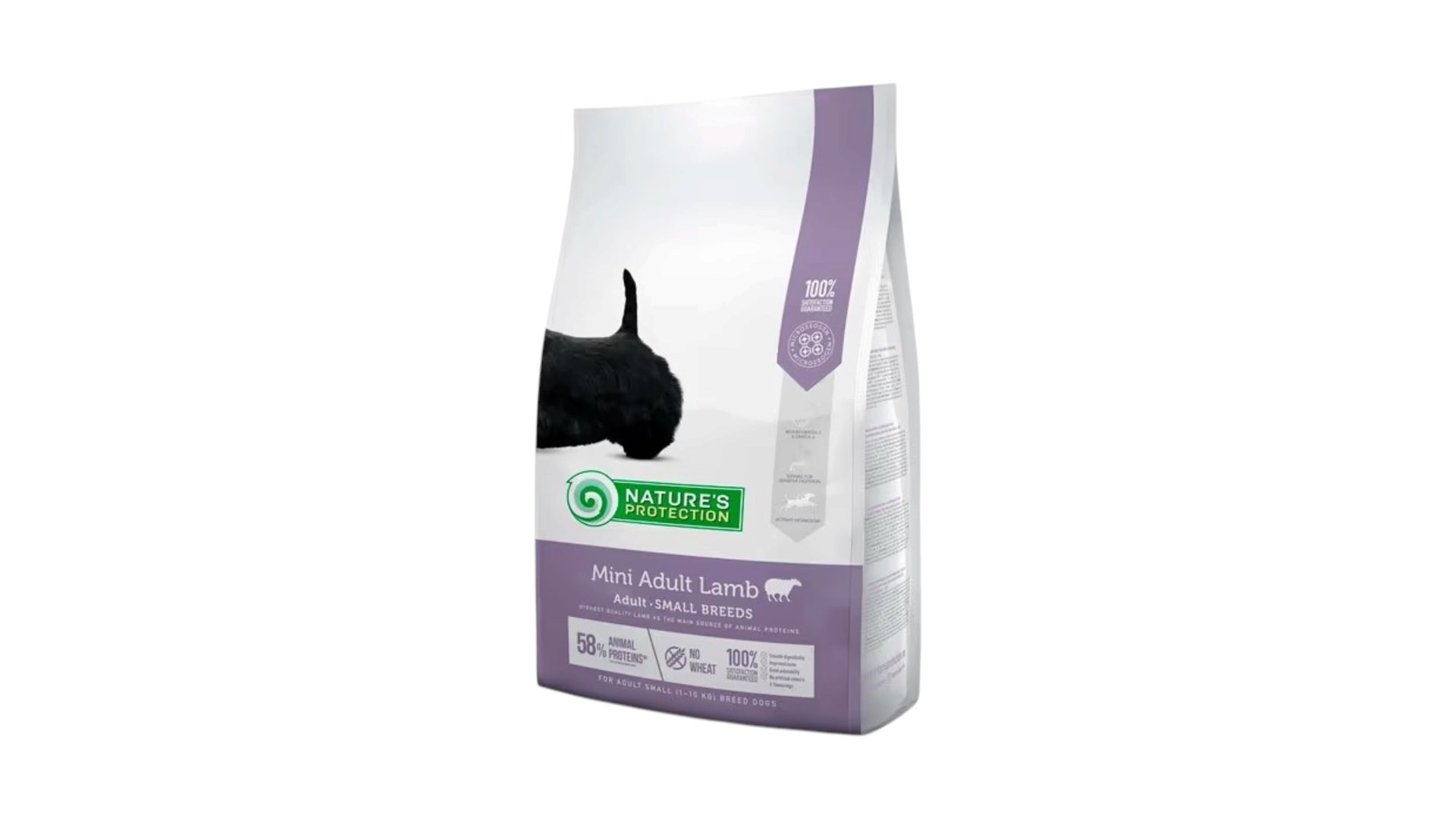 Nature's Protection Mini Adult Lamb 2kg (qapalı paket)
