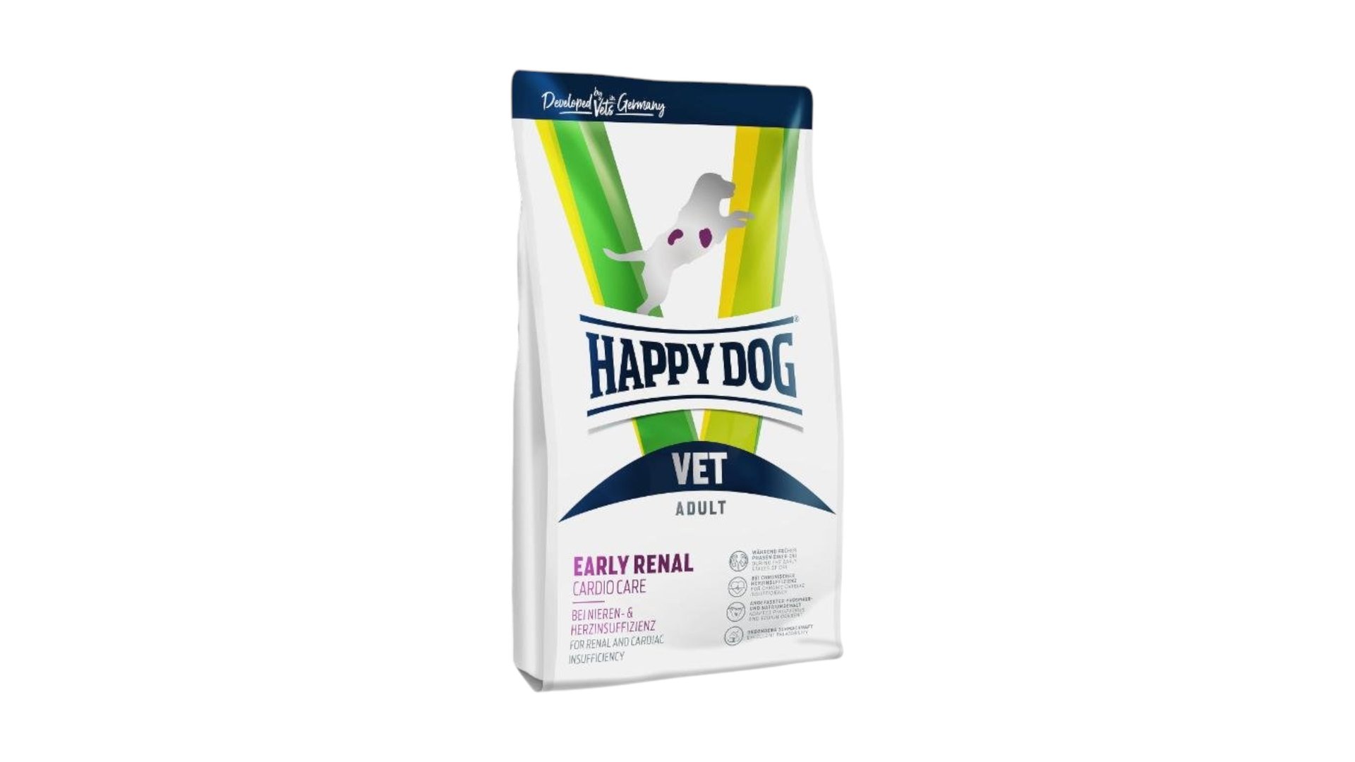 Happy Dog VET Diet Early Renal & Cardio Care 1kq, Çəki ilə