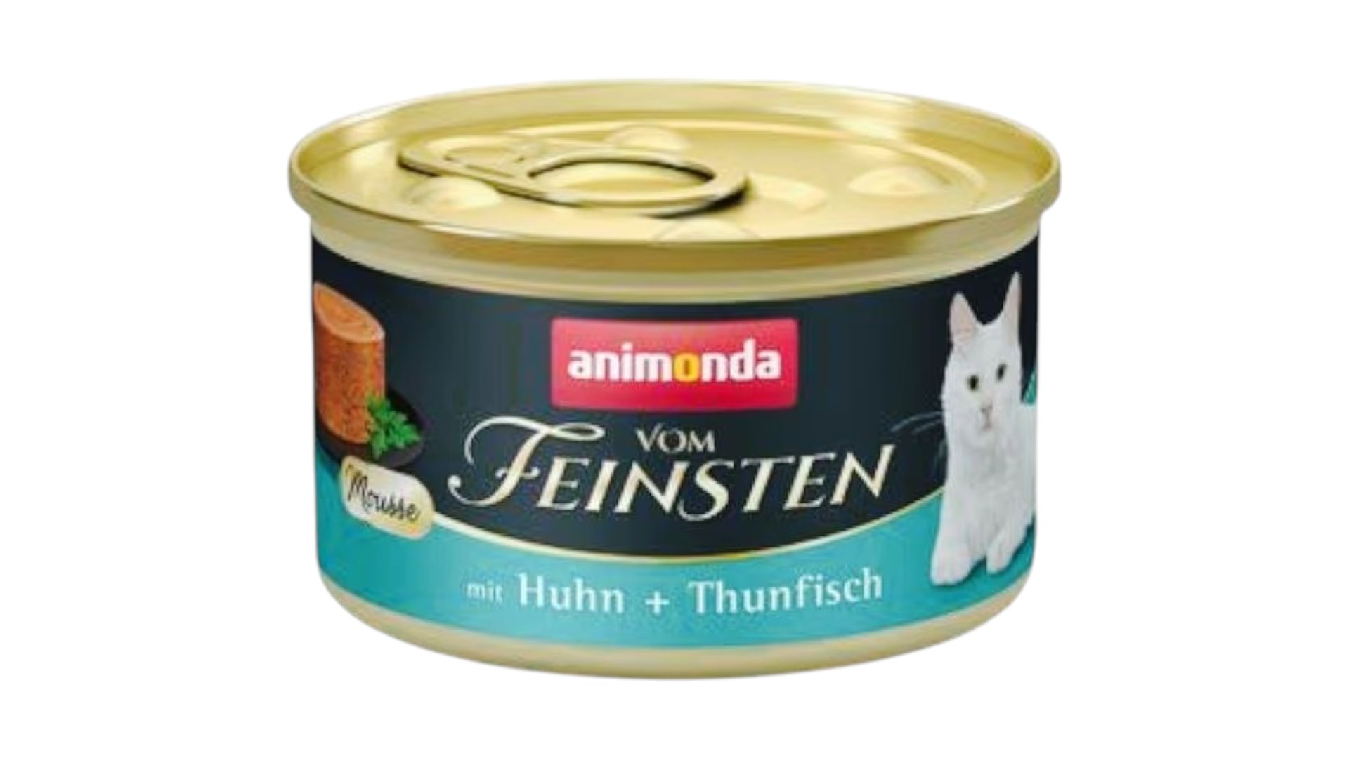 Animonda Pate Toyuq və Tuna 85qr
