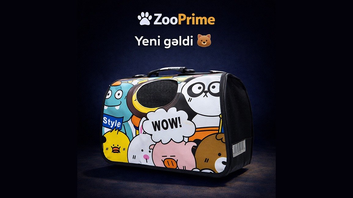 Daşıyıcı "WOW" M size