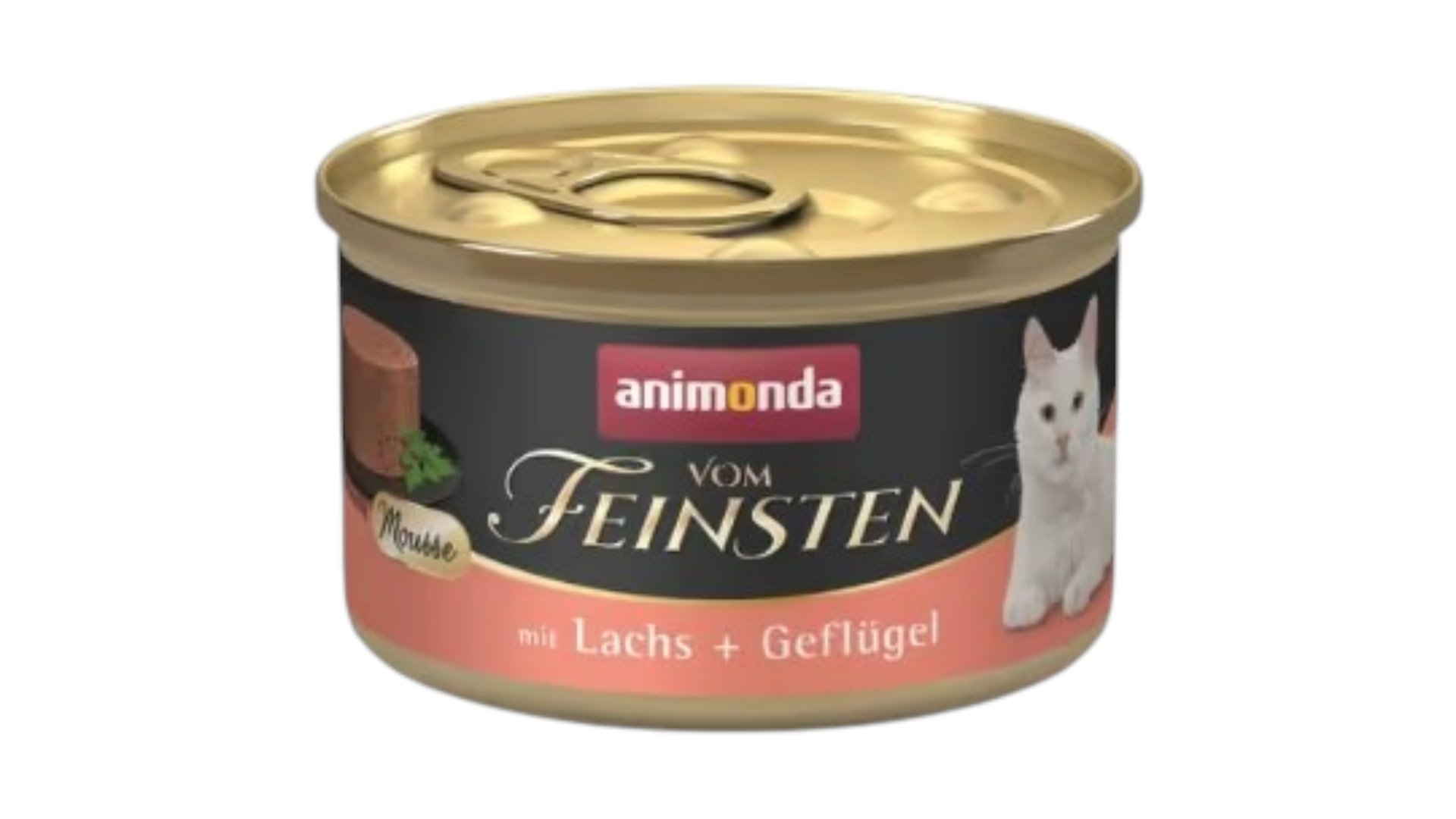 Animonda Cat Qızılbalıq Quş əti 85qr