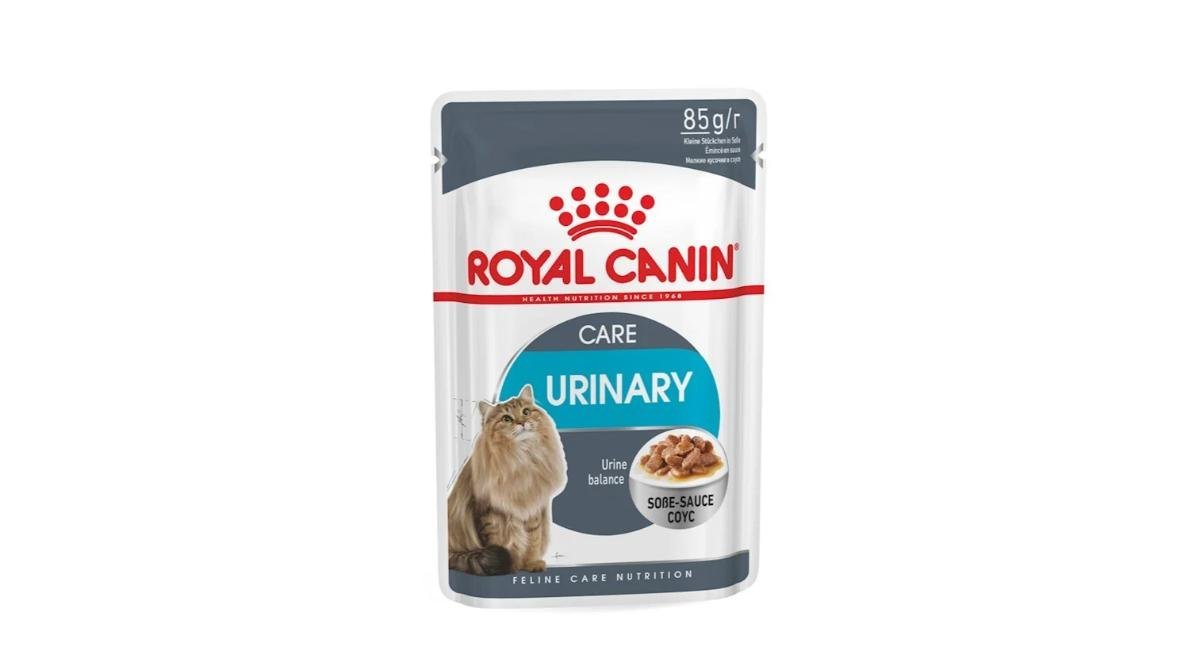 Royal Canin Urinary Care Pişiklər Üçün Yem 85qr