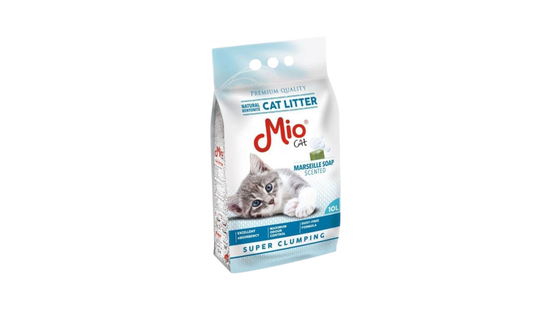 Mio Cat Litter Marseille 5l