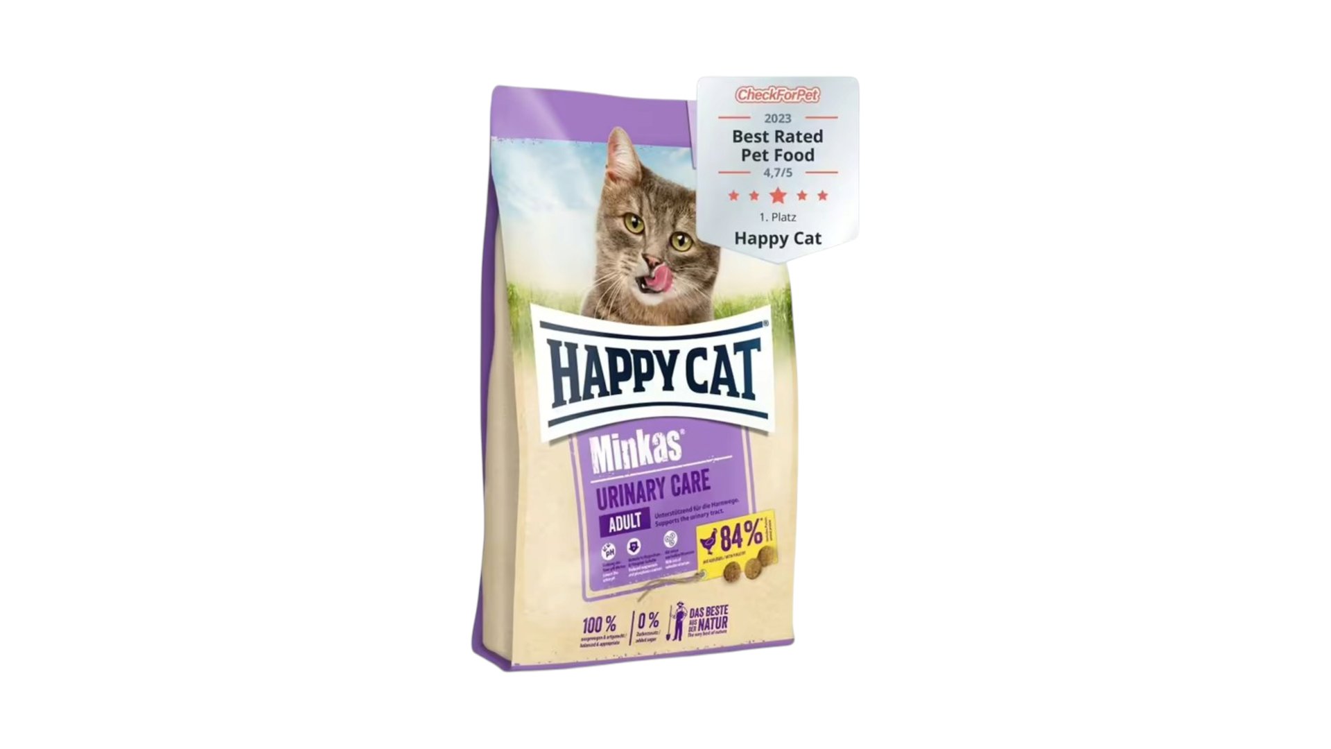 Happy Cat Minkas Urinary Care 1kg