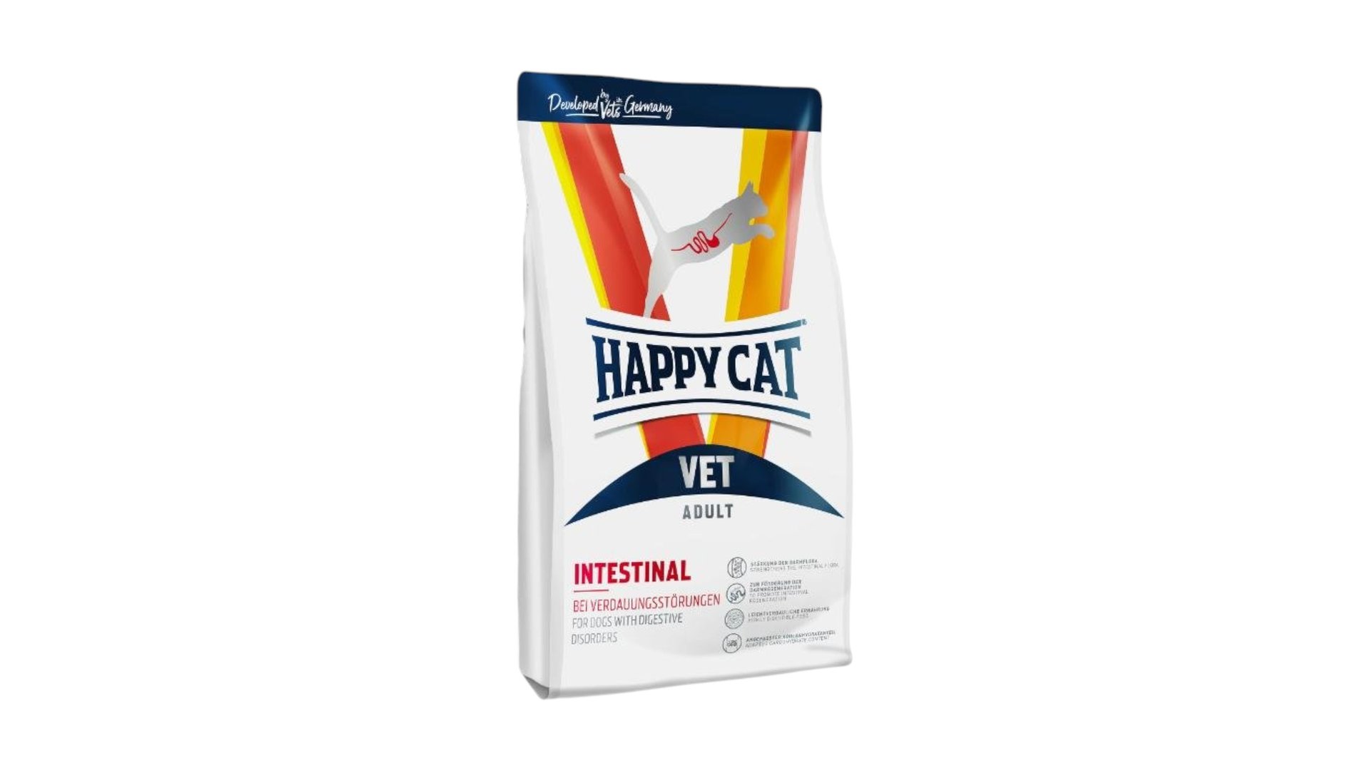 Happy Cat VET Diet Intestinal 1kg