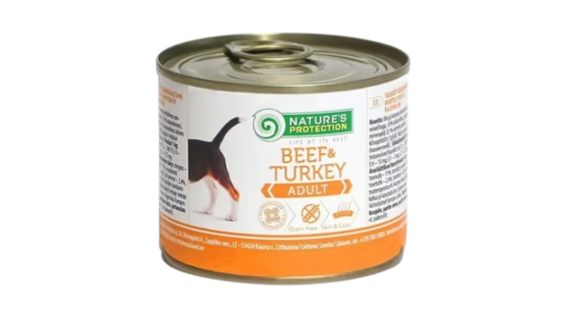Natures Pr Adult Lamb 200qr