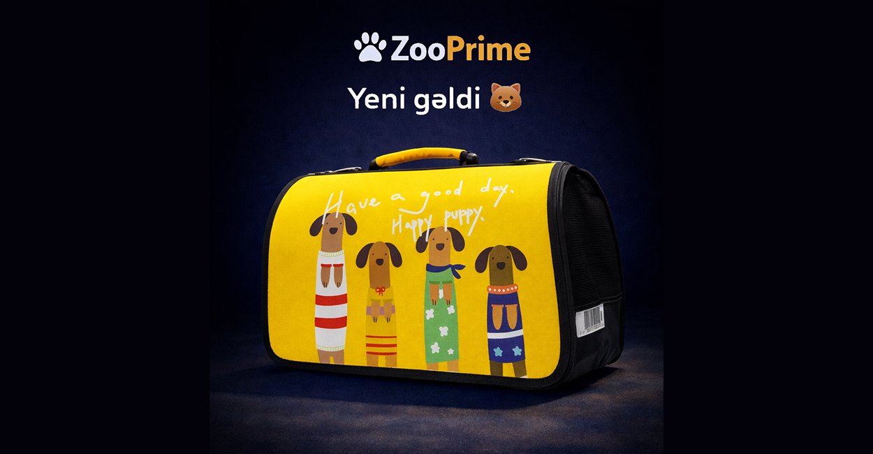 Daşıyıcı "Nunbell" Sarı rəng - S size