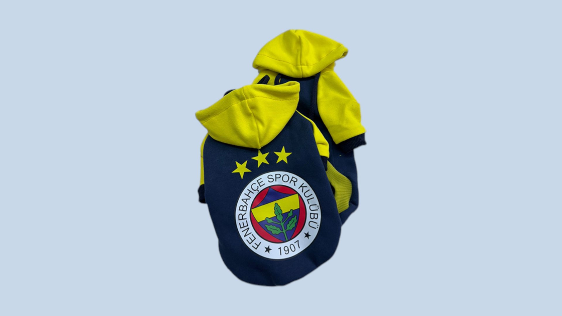 ZEYŞİL PET FASHION FENERBAHCE M SIZE